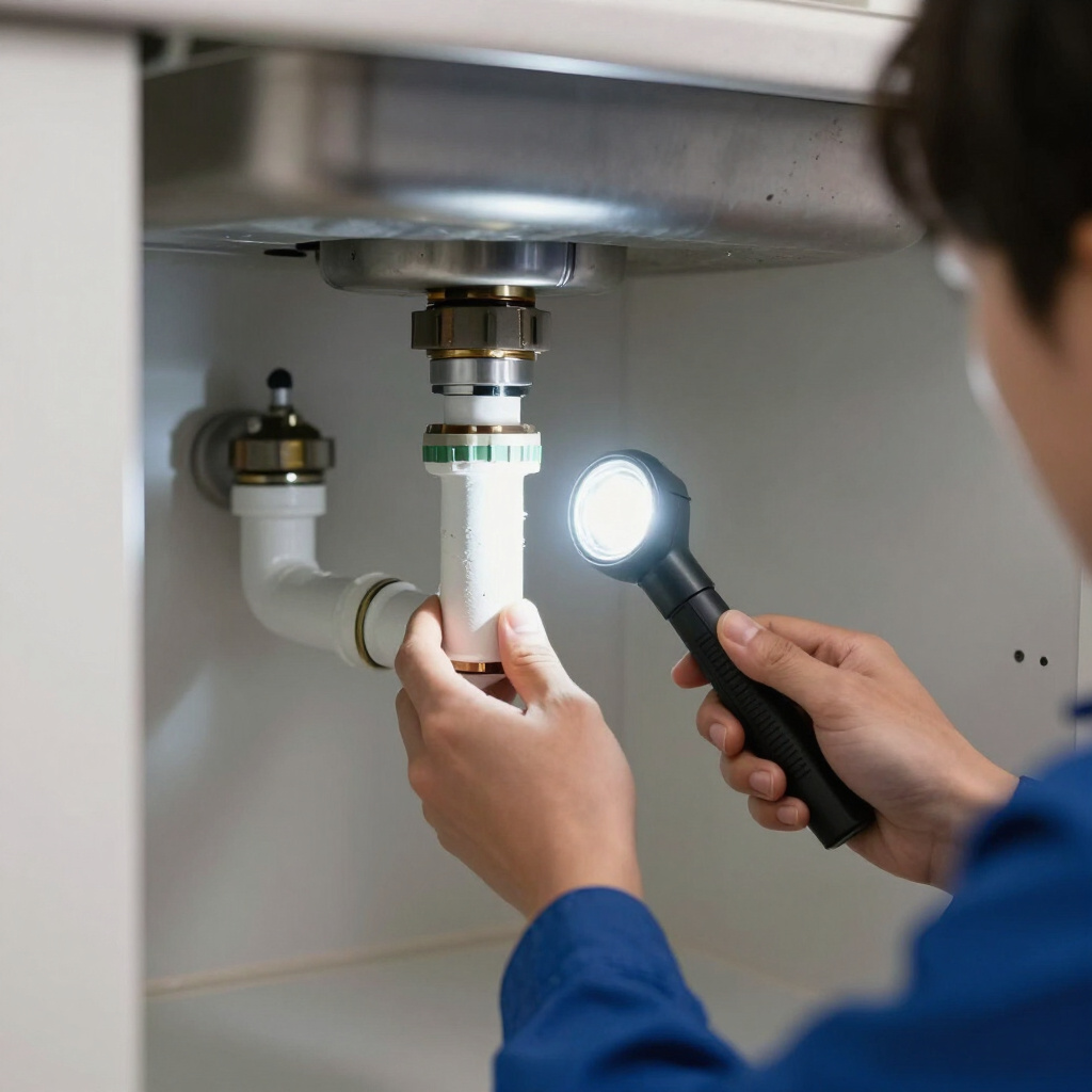 Leak Detection & Repair in Johns Creek