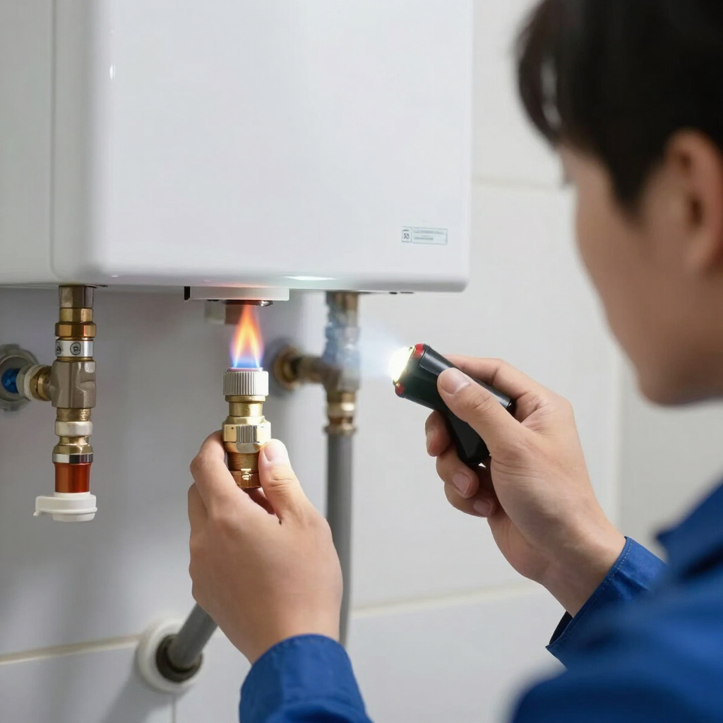 Quieting Noisy Bathroom Fixtures: A Johns Creek Guide