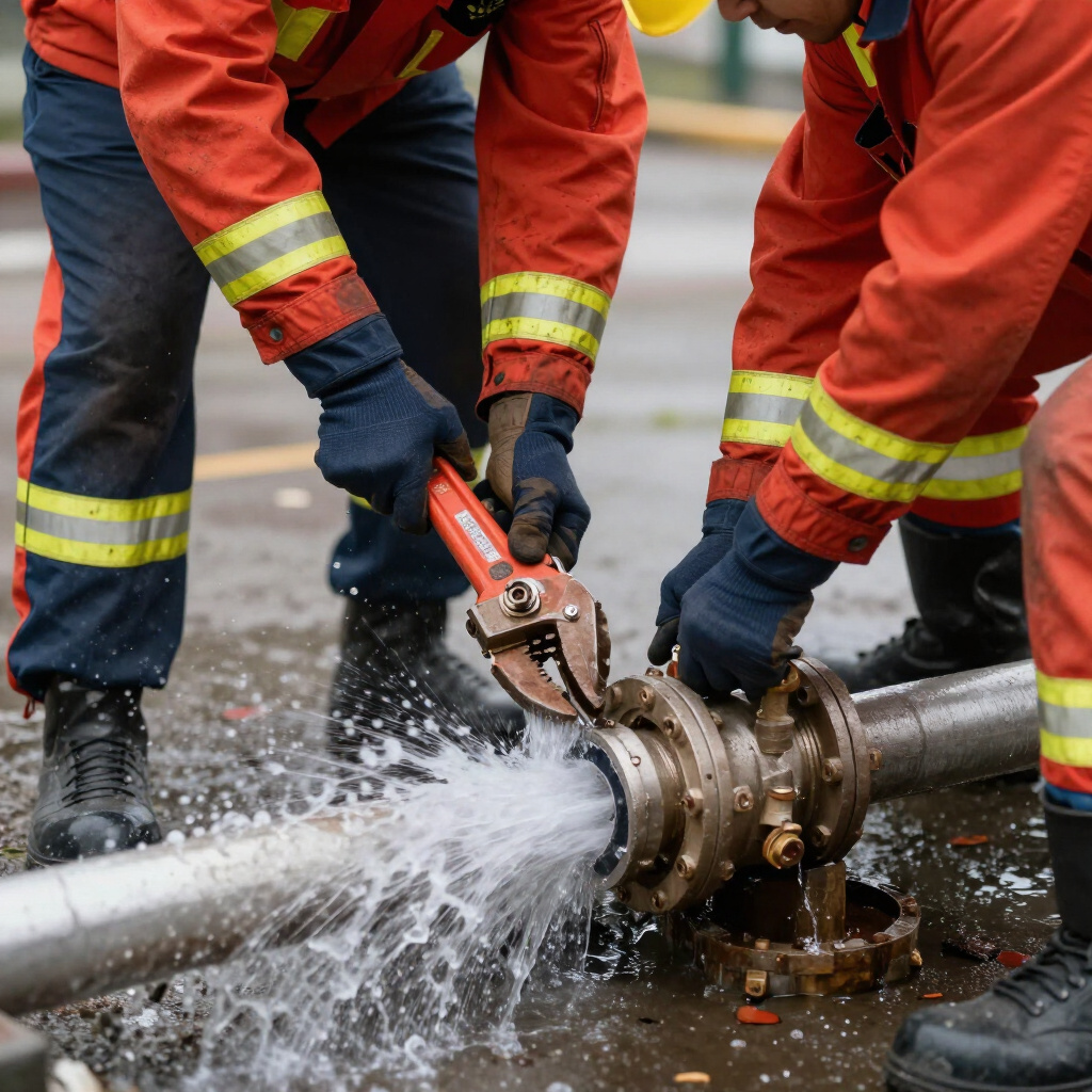 Emergency Plumbing in Johns Creek